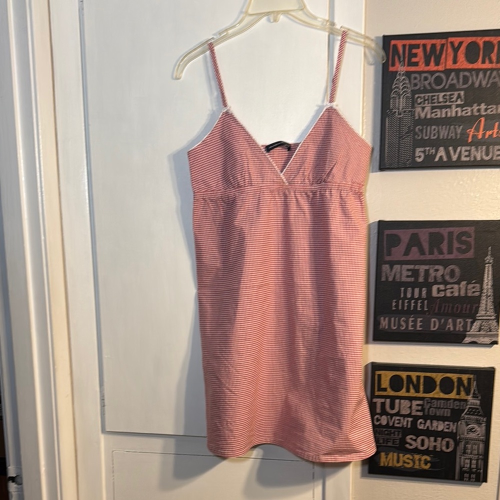 Brandy Melville Red Dress